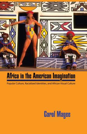 Africa in the American Imagination - Popular Culture, Racialized Identities, and African Visual Culture