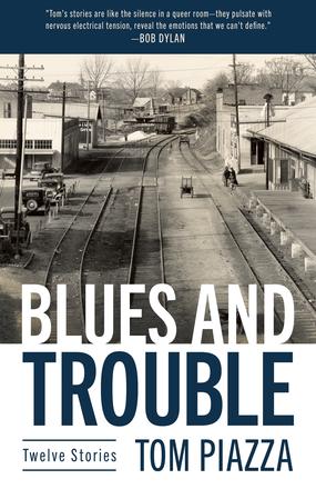 Blues and Trouble - Twelve Stories