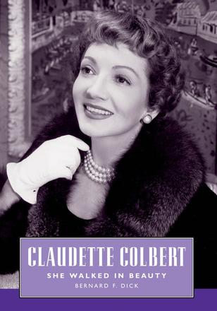 Claudette Colbert - She Walked in Beauty