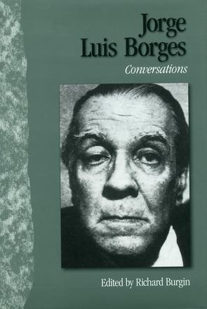 Jorge Luis Borges - Conversations