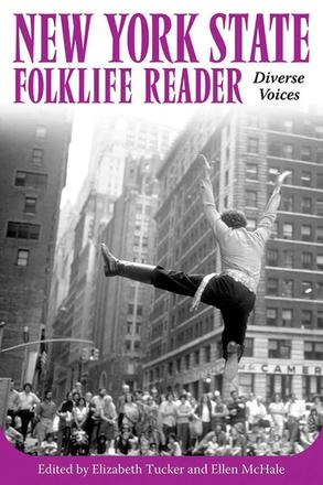 New York State Folklife Reader - Diverse Voices