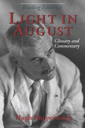 Reading Faulkner - Light in August