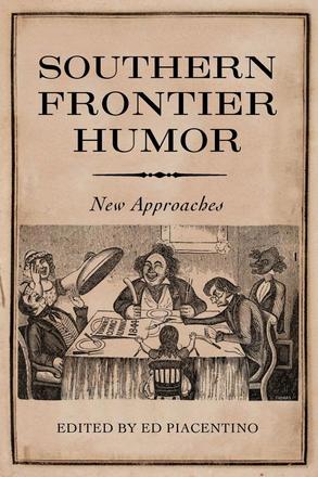 Southern Frontier Humor - New Approaches