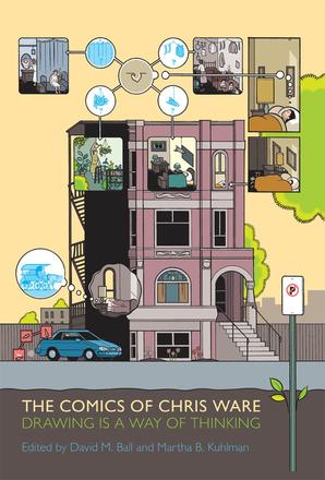 The Comics of Chris Ware - Drawing Is a Way of Thinking