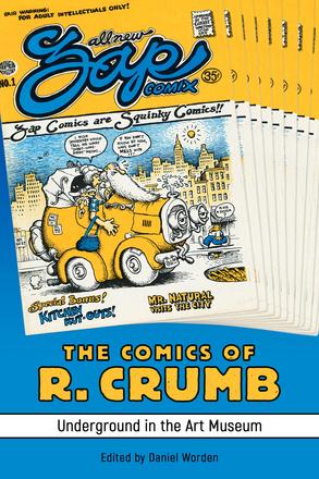 The Comics of R. Crumb - Underground in the Art Museum
