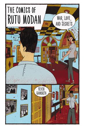 The Comics of Rutu Modan - War, Love, and Secrets