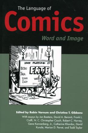 The Language of Comics - Word and Image