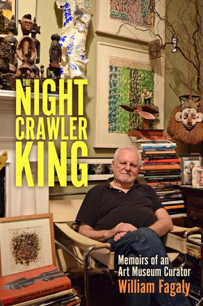 The Nightcrawler King - Memoirs of an Art Museum Curator