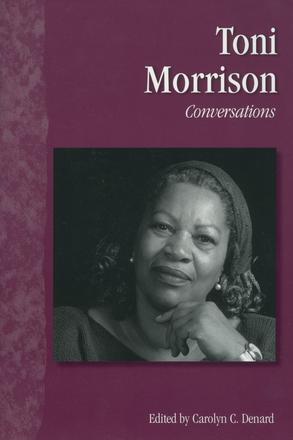 Toni Morrison - Conversations