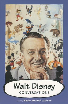 Walt Disney - Conversations