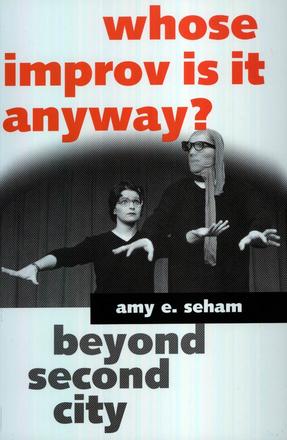 Whose Improv Is It Anyway? - Beyond Second City