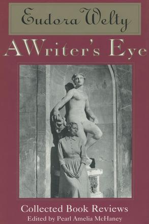 A Writer's Eye - Collected Book Reviews