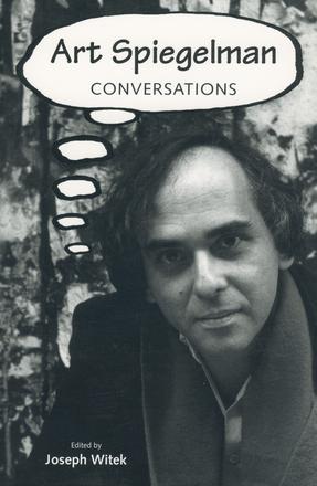 Art Spiegelman - Conversations