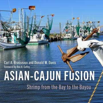 Asian-Cajun Fusion - Shrimp from the Bay to the Bayou