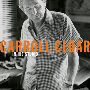 Carroll Cloar - In His Studio