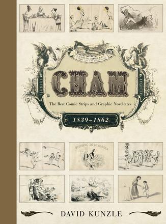 Cham - The Best Comic Strips and Graphic Novelettes, 1839–1862