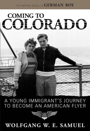 Coming to Colorado - A Young Immigrant's Journey to Become an American Flyer