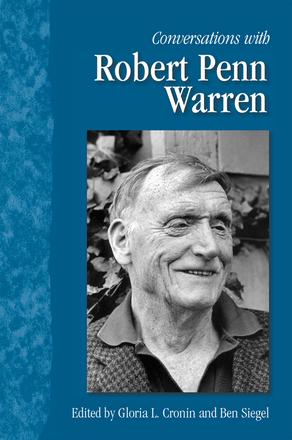 Conversations with Robert Penn Warren