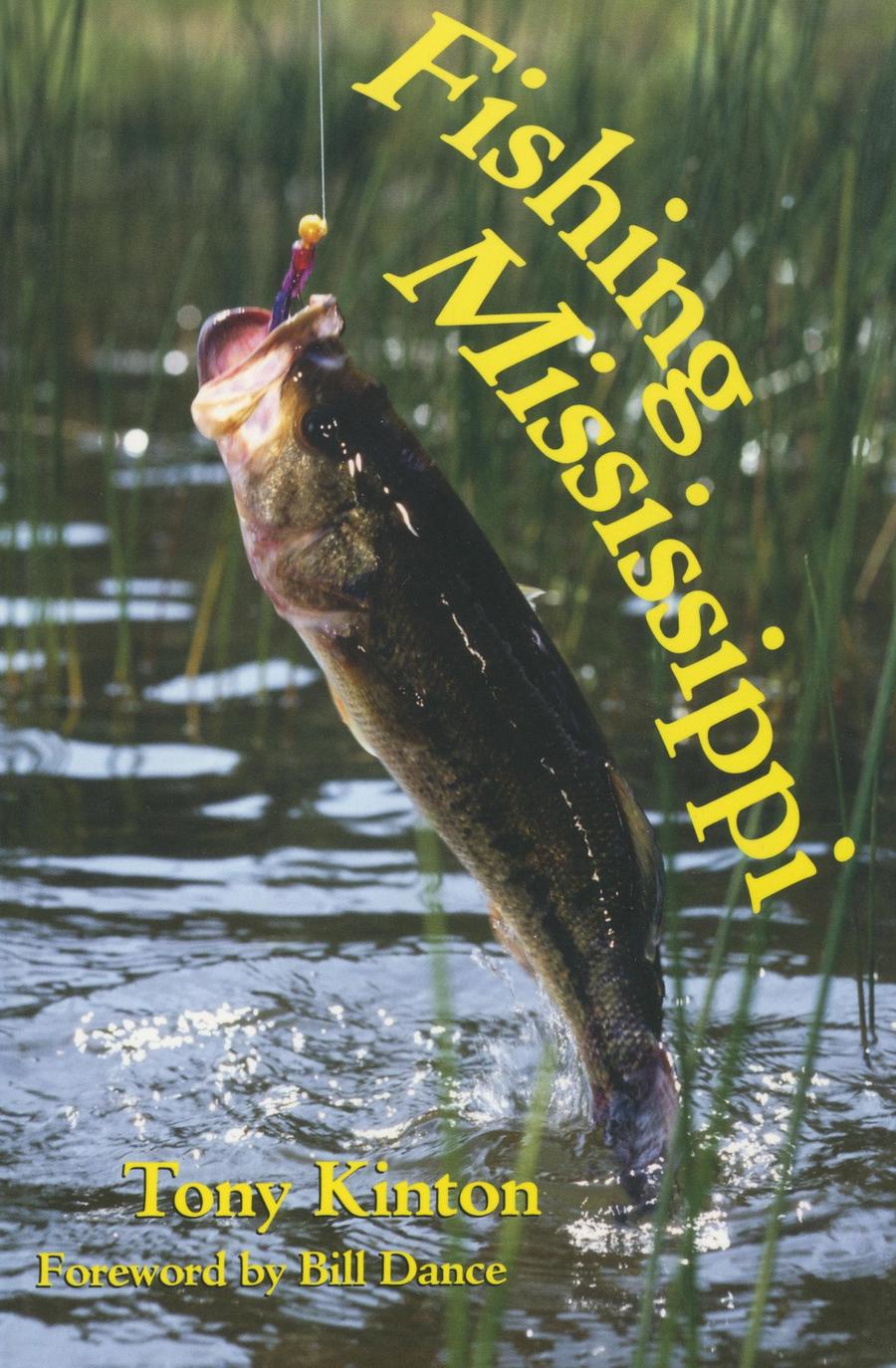 Fishing Mississippi  University Press of Mississippi