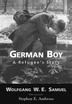 German Boy - A Refugee’s Story