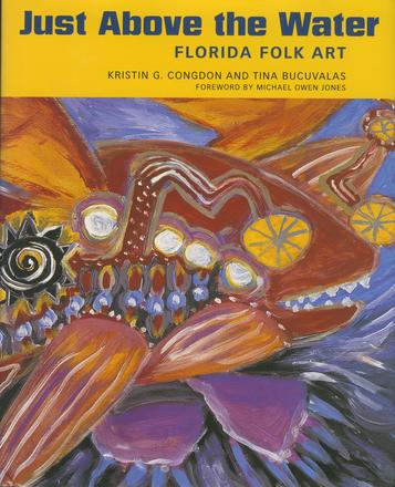 Just Above the Water - Florida Folk Art