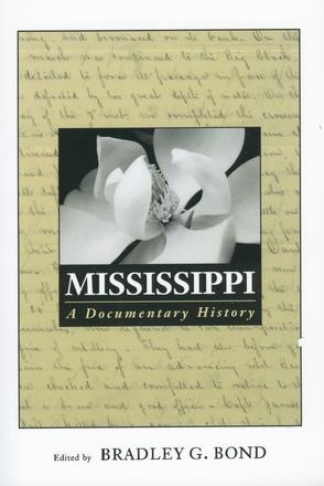 Mississippi - A Documentary History