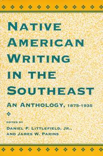 Native American Writing in the Southeast
