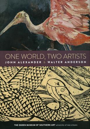 One World, Two Artists - John Alexander and Walter Anderson