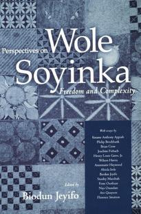 Perspectives on Wole Soyinka