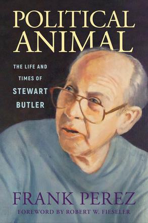 Political Animal - The Life and Times of Stewart Butler