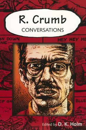 R. Crumb - Conversations