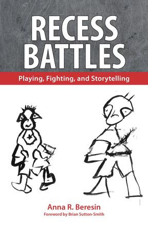 Recess Battles - Playing, Fighting, and Storytelling