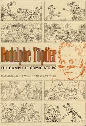 Rodolphe Töpffer - The Complete Comic Strips