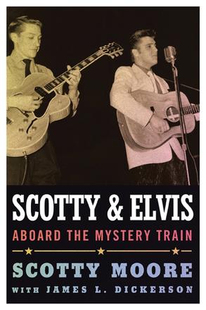 Scotty and Elvis - Aboard the Mystery Train