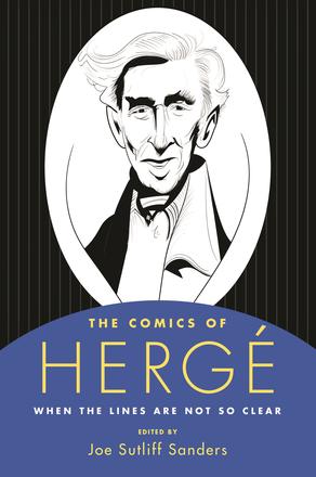 The Comics of Hergé - When the Lines Are Not So Clear