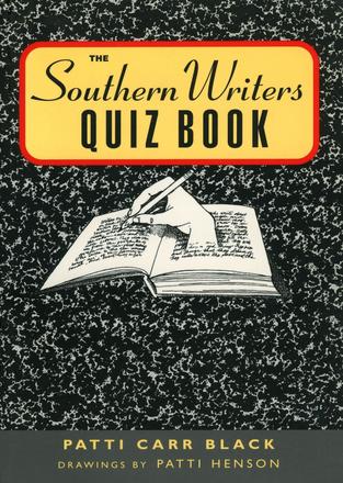 The Southern Writers Quiz Book