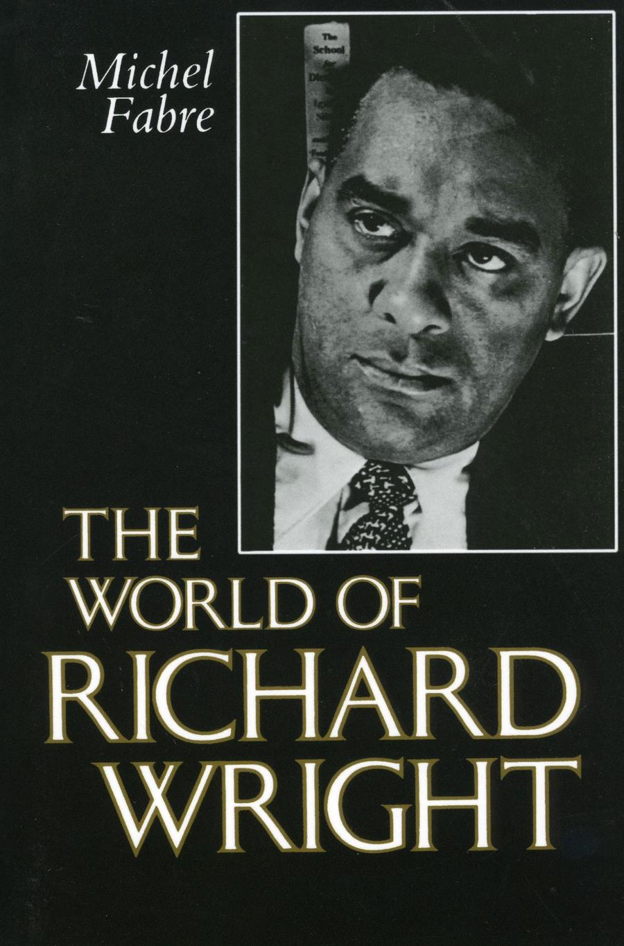 richard wright discovering books