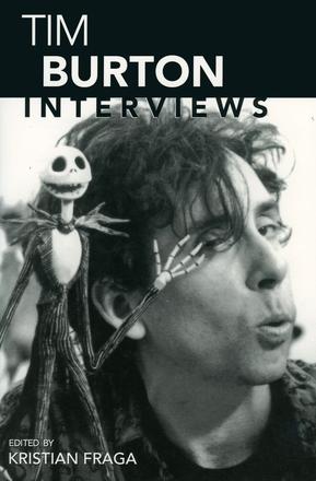 Tim Burton - Interviews