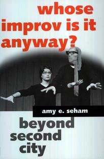Whose Improv Is It Anyway?