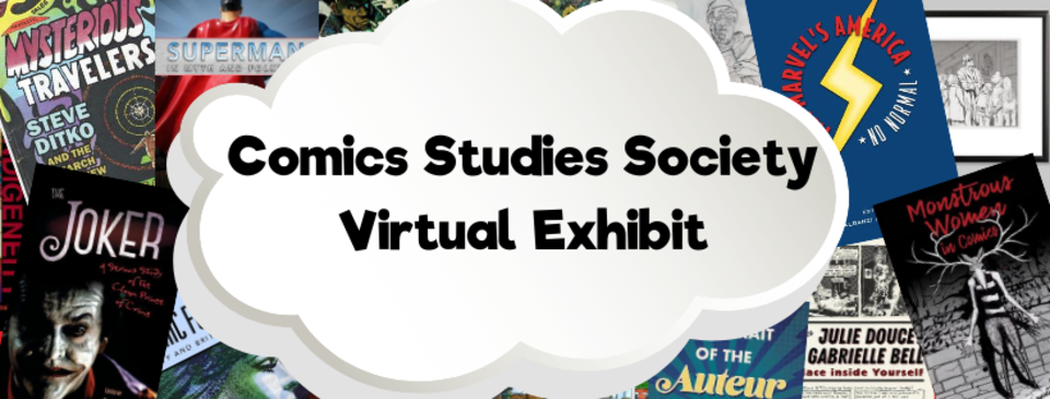 Comics Studies Society Virtual Exhibit