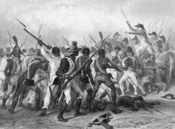 Figure 30. Haitian Revolution